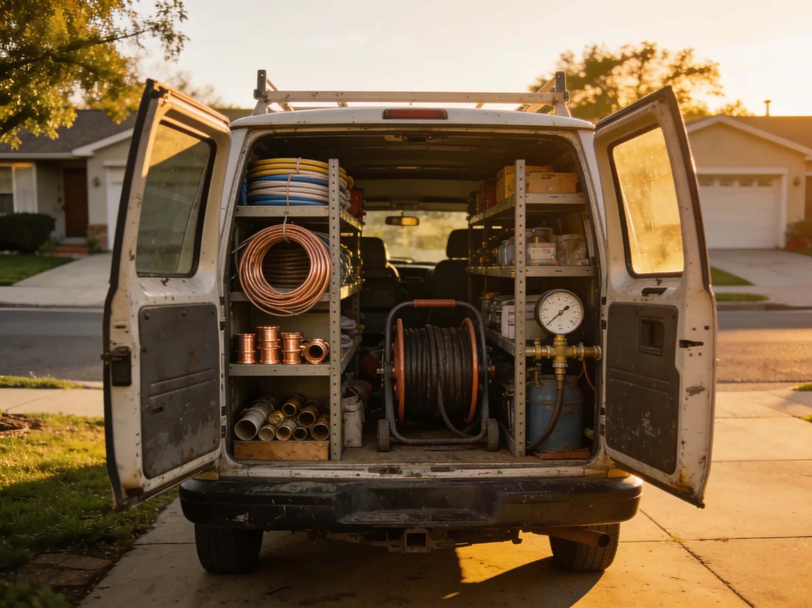 Emergency Plumber company in Vienna, OH